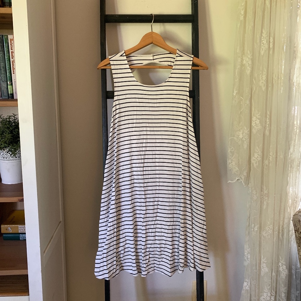 Striped AE Dress